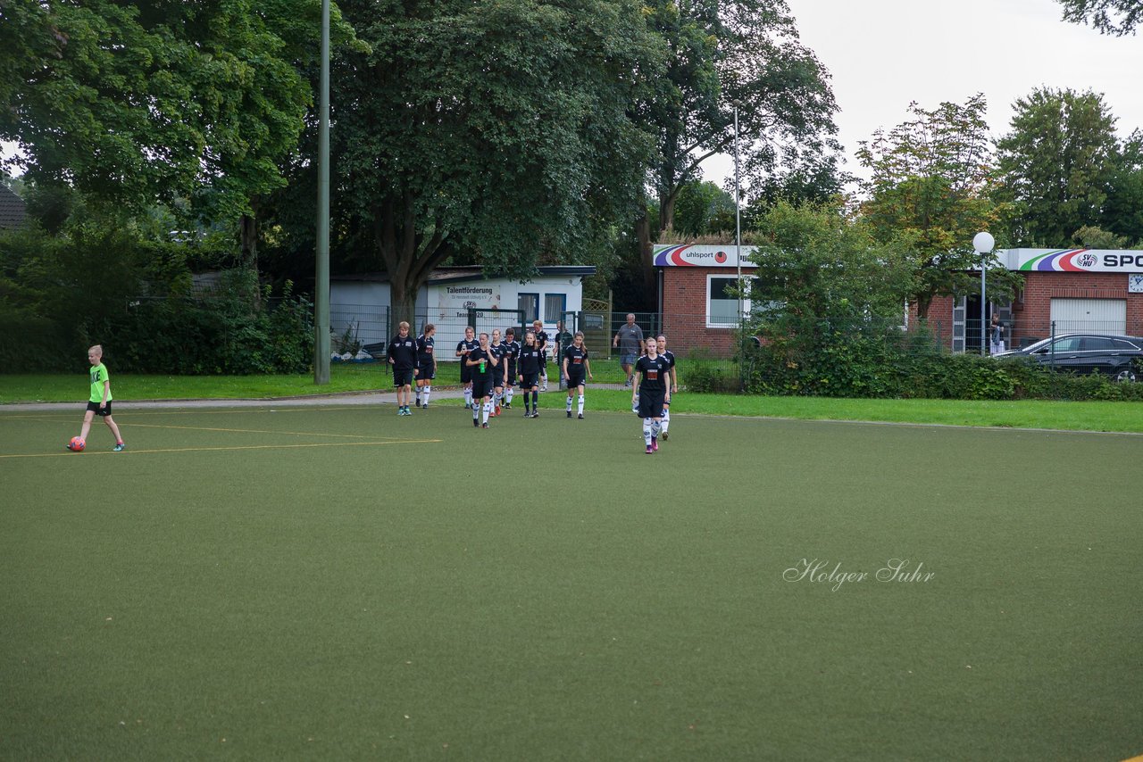 Bild 182 - Frauen SVHU 2 - Wellingsbuettel 1 : Ergebnis: 2:2